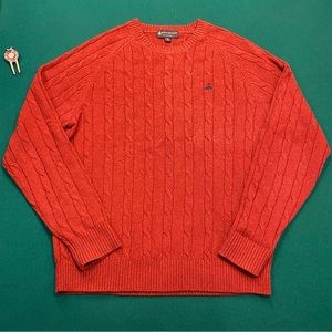 Brooks Brothers Crew Neck Sweater